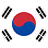 Korea flag